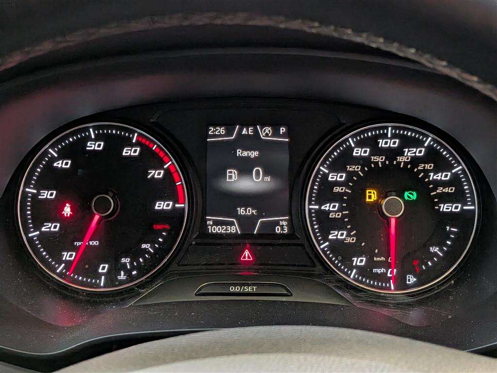 <p>2019 SEAT LEON XCELLENCE TSI EVO S-</p>