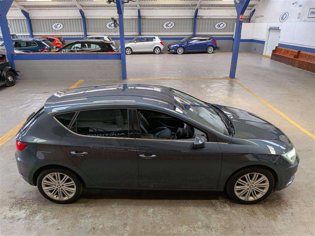 <p>2019 SEAT LEON XCELLENCE TSI EVO S-</p>