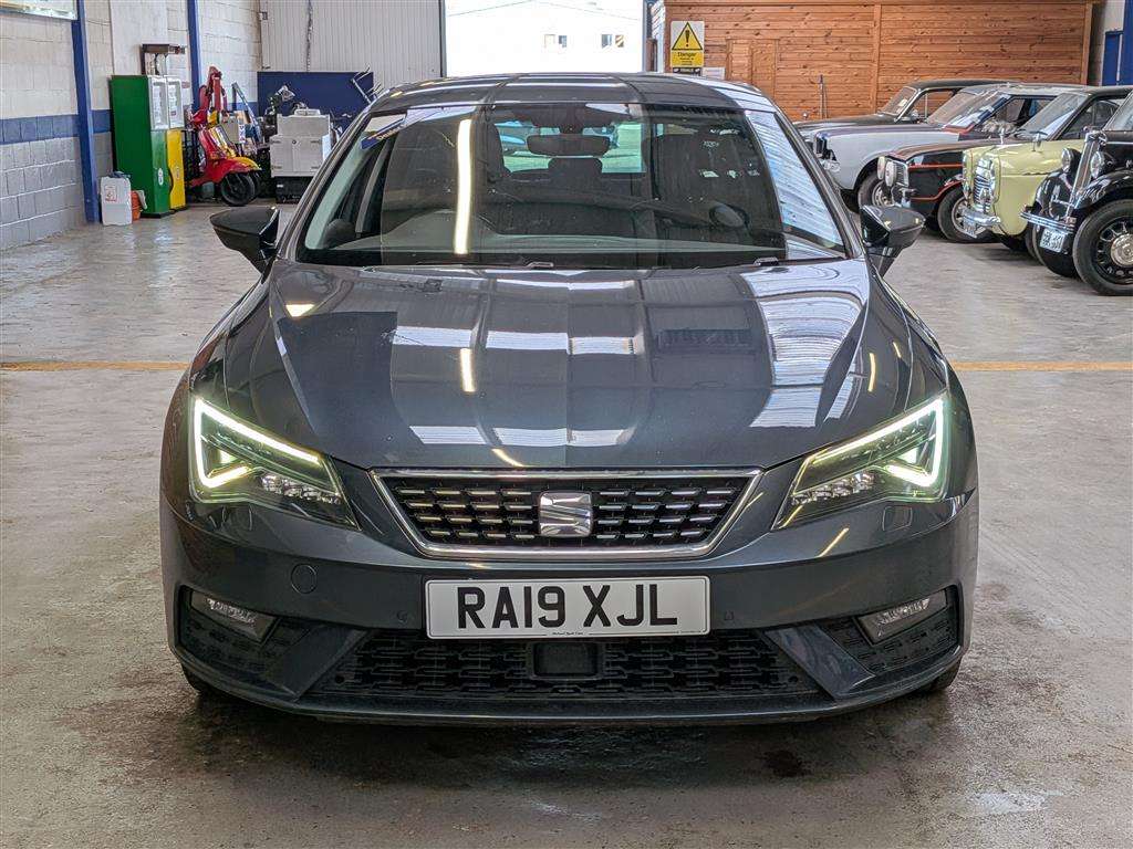 <p>2019 SEAT LEON XCELLENCE TSI EVO S-</p>