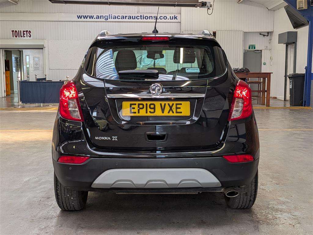 <p>2019 VAUXHALL MOKKA X ELITE NAV TURBO A</p>