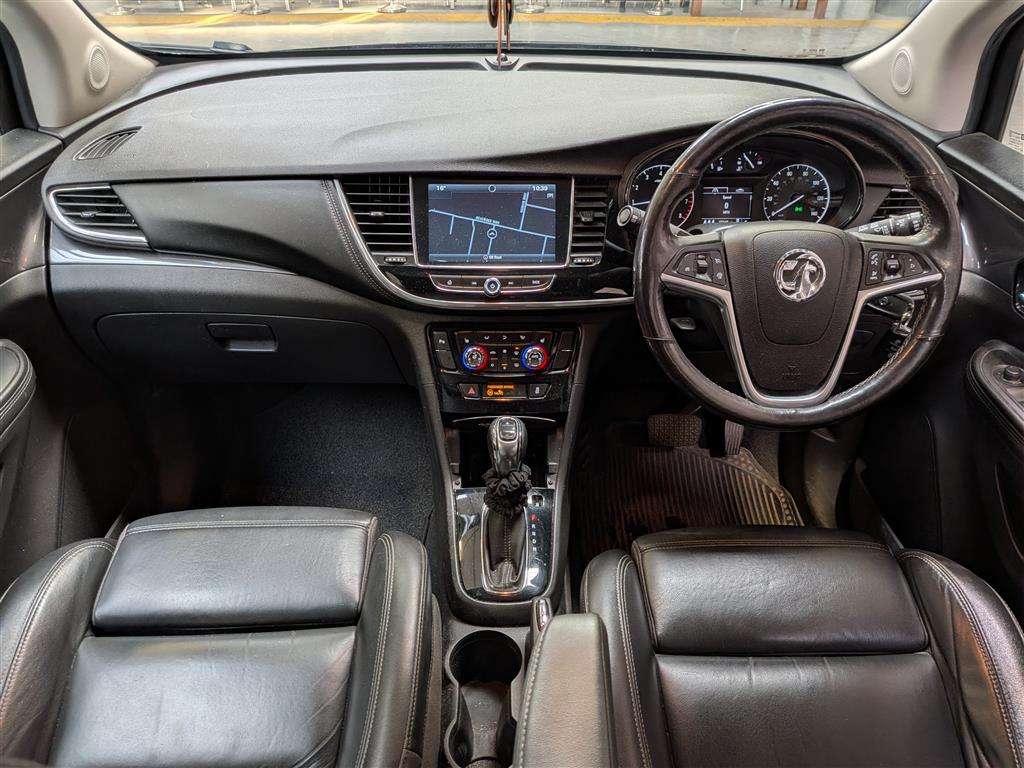 <p>2019 VAUXHALL MOKKA X ELITE NAV TURBO A</p>
