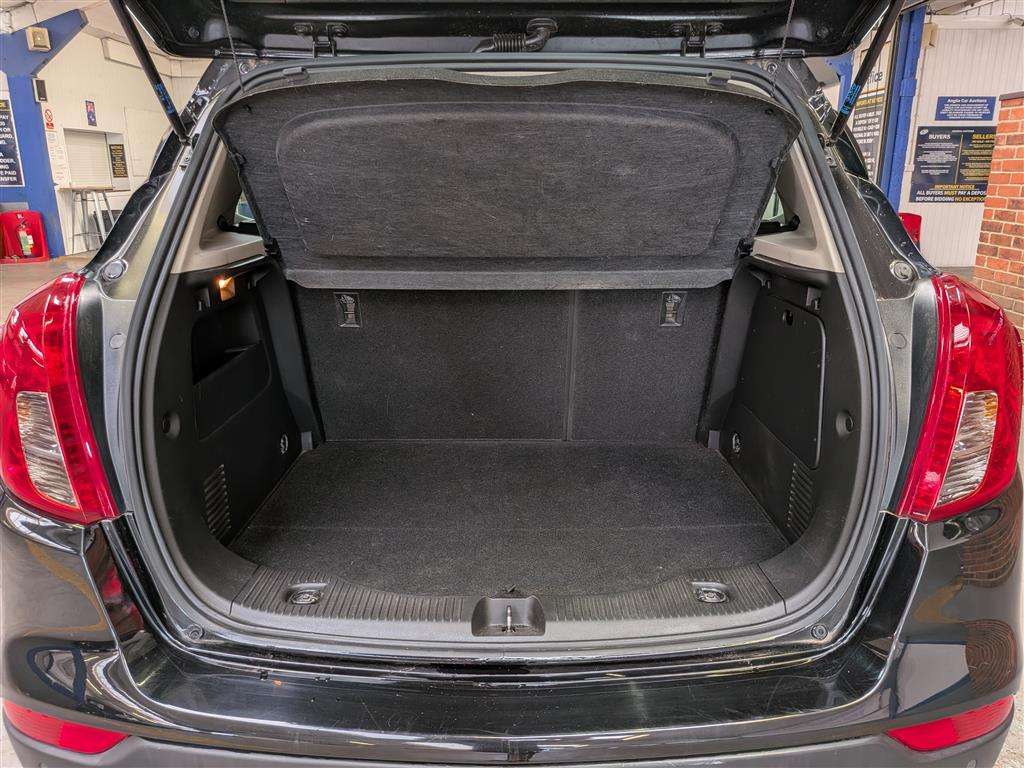 <p>2019 VAUXHALL MOKKA X ELITE NAV TURBO A</p>