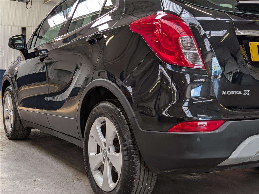 <p>2019 VAUXHALL MOKKA X ELITE NAV TURBO A</p>