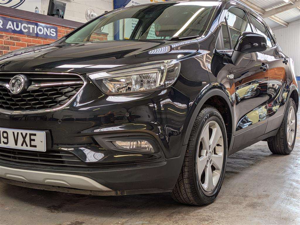 <p>2019 VAUXHALL MOKKA X ELITE NAV TURBO A</p>