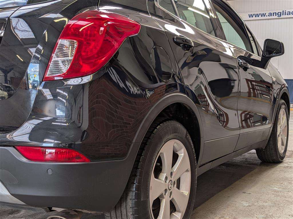 <p>2019 VAUXHALL MOKKA X ELITE NAV TURBO A</p>
