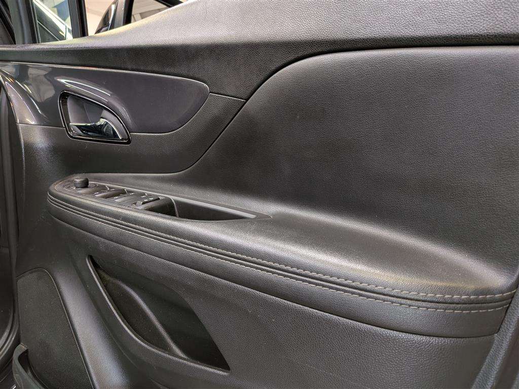 <p>2019 VAUXHALL MOKKA X ELITE NAV TURBO A</p>