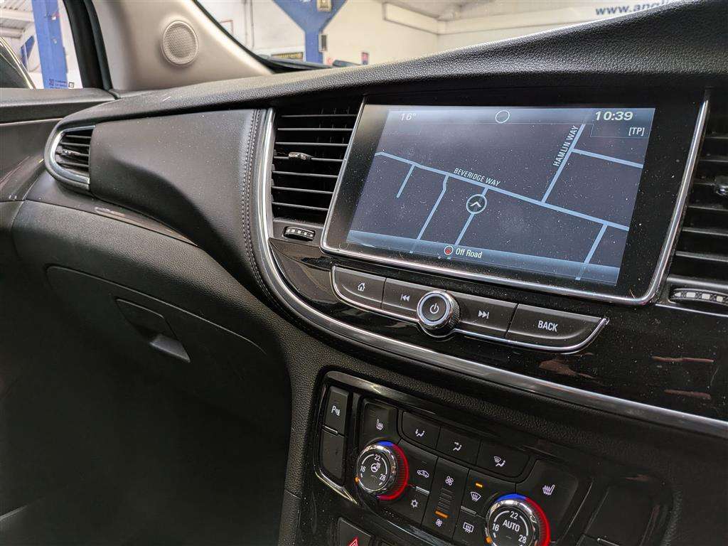 <p>2019 VAUXHALL MOKKA X ELITE NAV TURBO A</p>