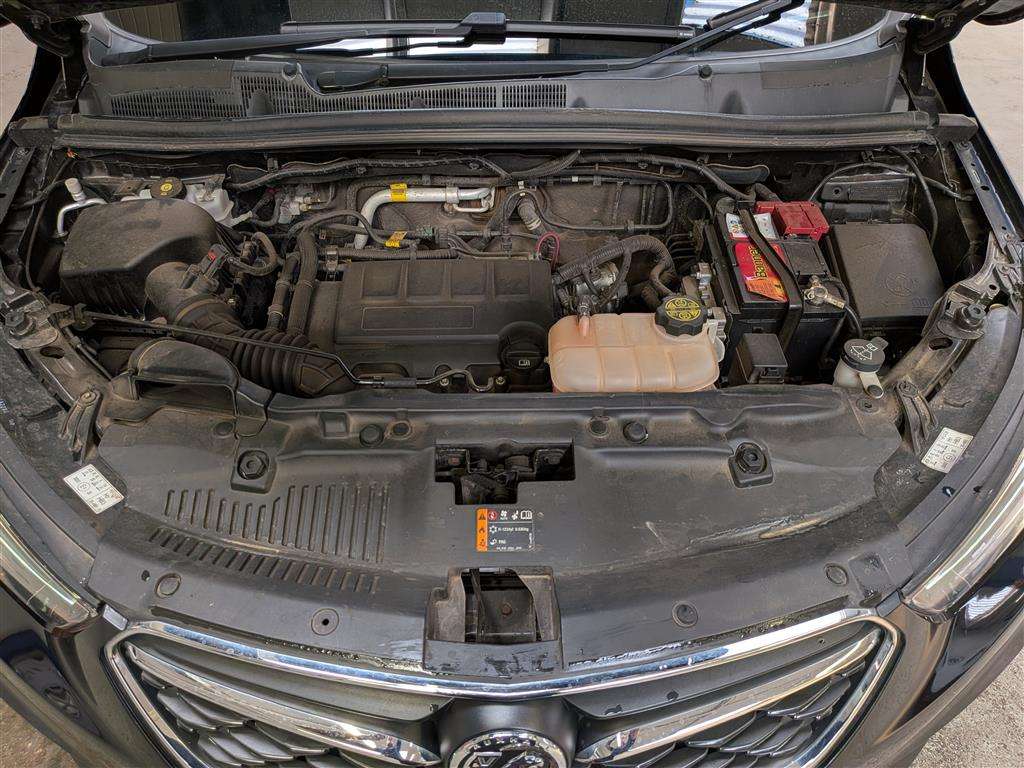 <p>2019 VAUXHALL MOKKA X ELITE NAV TURBO A</p>