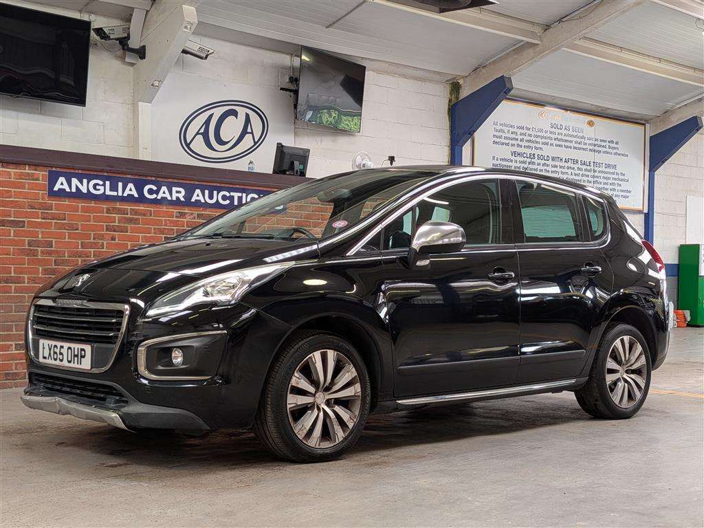 <p>2015 PEUGEOT 3008 ACTIVE BLUE HDI S/S</p>