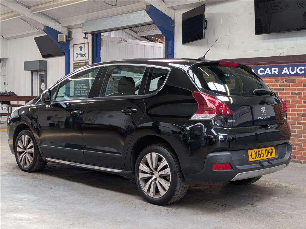 <p>2015 PEUGEOT 3008 ACTIVE BLUE HDI S/S</p>
