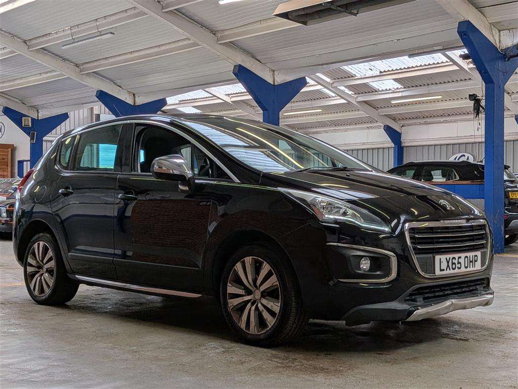 <p>2015 PEUGEOT 3008 ACTIVE BLUE HDI S/S</p>