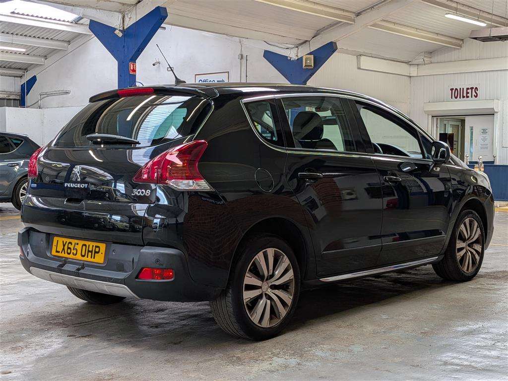 <p>2015 PEUGEOT 3008 ACTIVE BLUE HDI S/S</p>