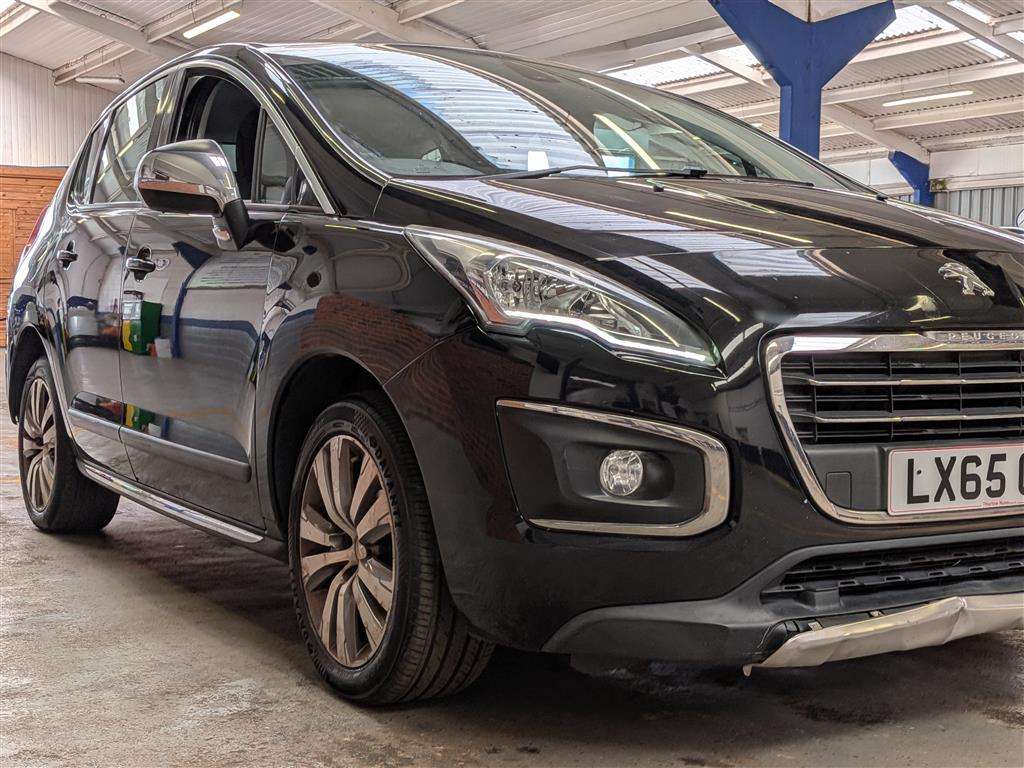 <p>2015 PEUGEOT 3008 ACTIVE BLUE HDI S/S</p>