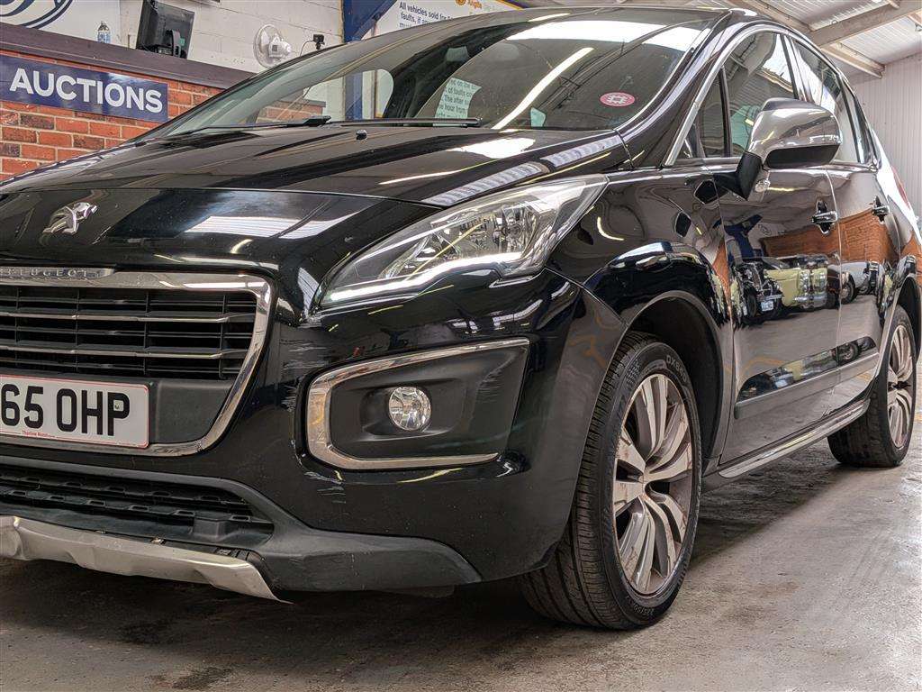 <p>2015 PEUGEOT 3008 ACTIVE BLUE HDI S/S</p>