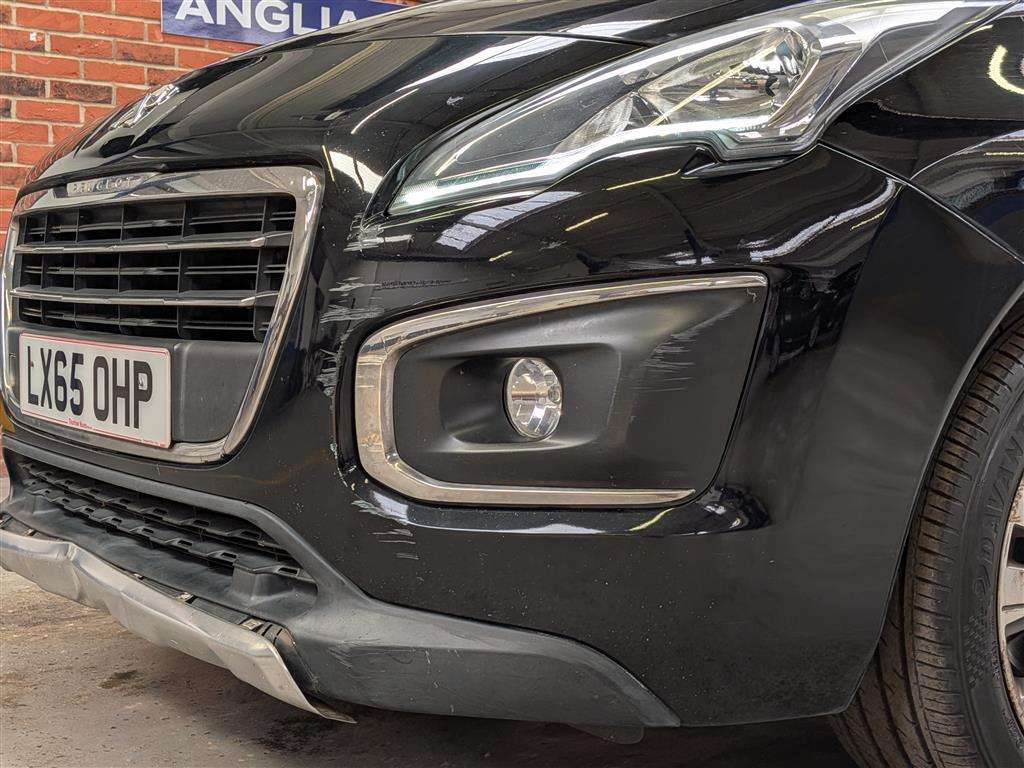 <p>2015 PEUGEOT 3008 ACTIVE BLUE HDI S/S</p>