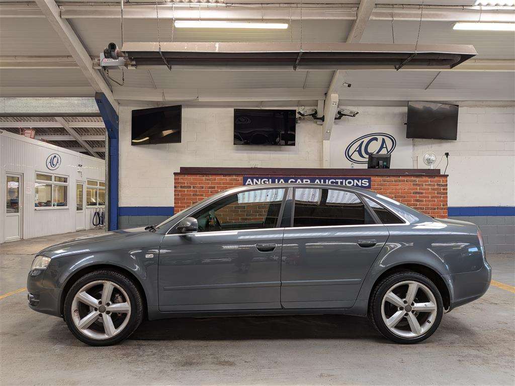<p>2005 AUDI A4 SE TDI</p>