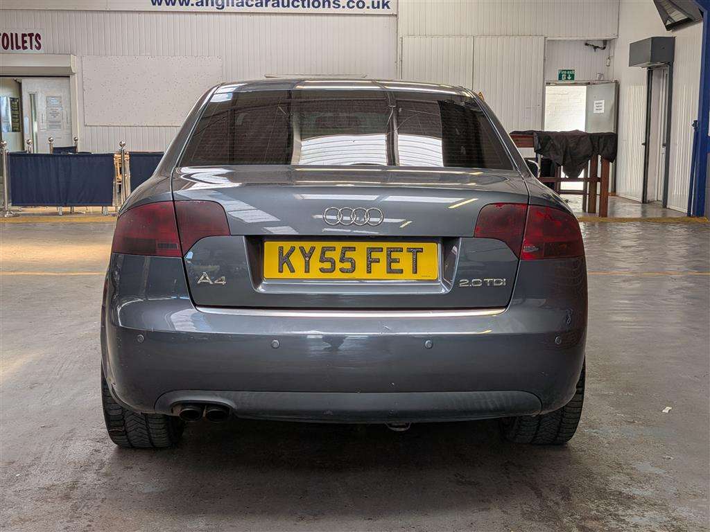<p>2005 AUDI A4 SE TDI</p>