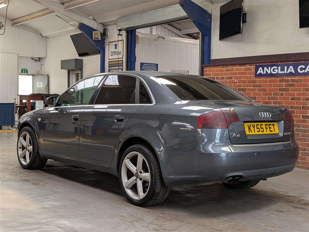 <p>2005 AUDI A4 SE TDI</p>