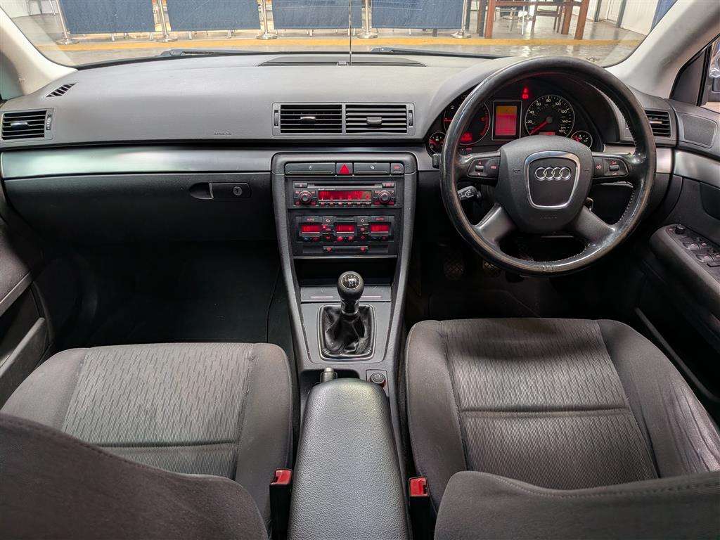 <p>2005 AUDI A4 SE TDI</p>