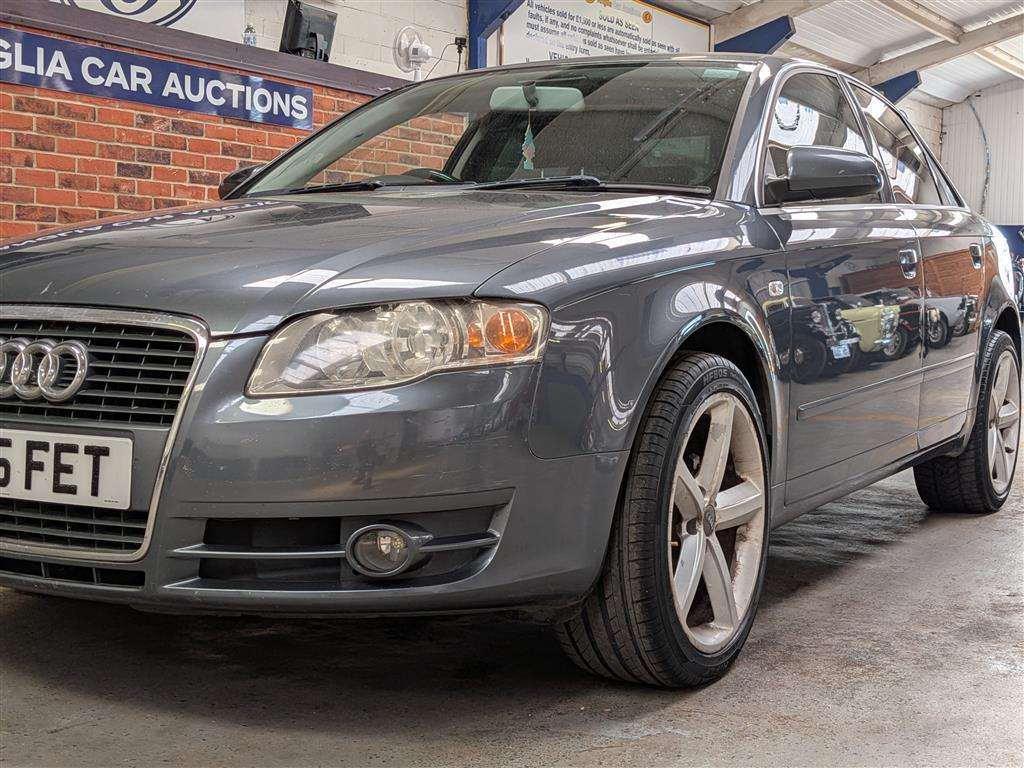 <p>2005 AUDI A4 SE TDI</p>