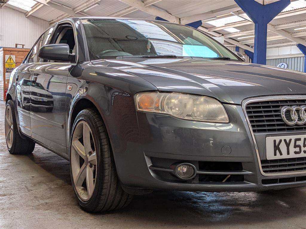 <p>2005 AUDI A4 SE TDI</p>