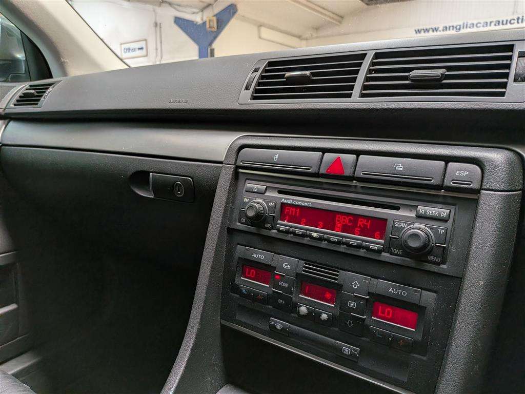 <p>2005 AUDI A4 SE TDI</p>