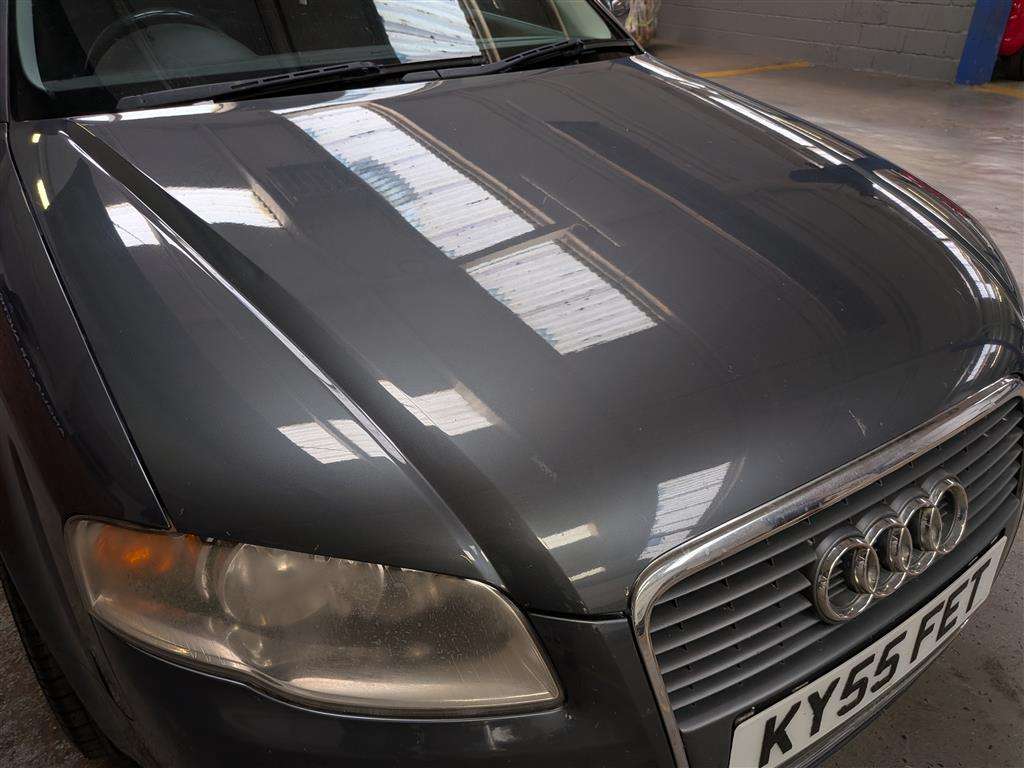 <p>2005 AUDI A4 SE TDI</p>