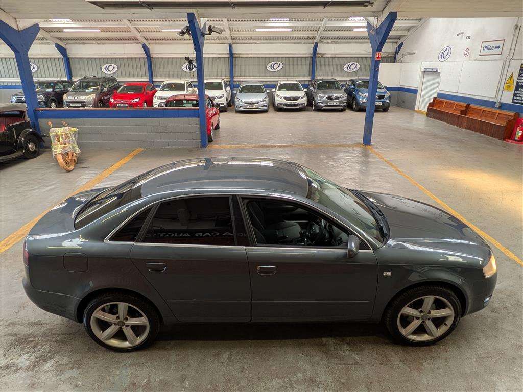 <p>2005 AUDI A4 SE TDI</p>