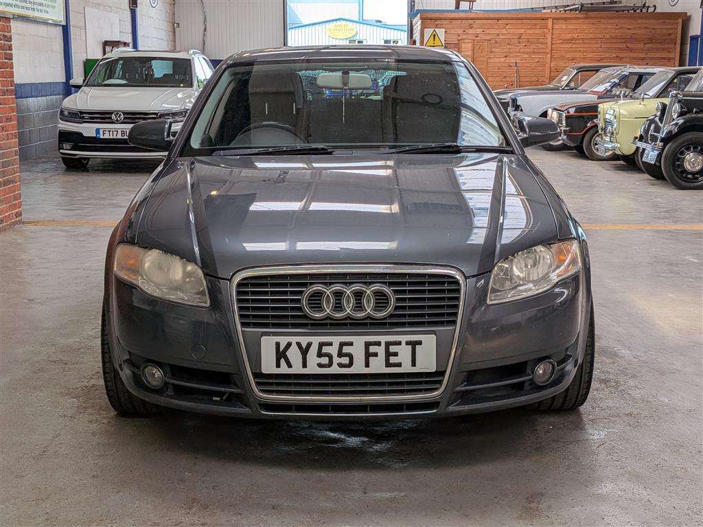 <p>2005 AUDI A4 SE TDI</p>
