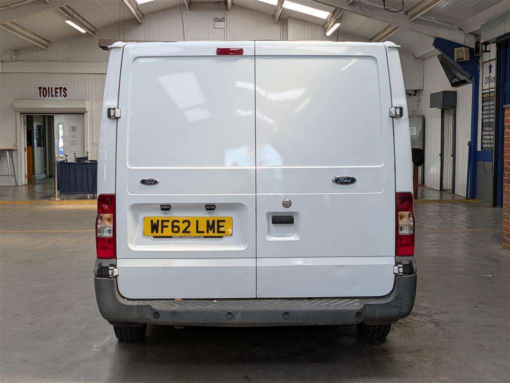 <p>2012 FORD TRANSIT 100 T260 FWD</p>