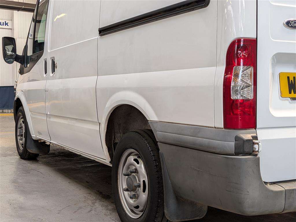 <p>2012 FORD TRANSIT 100 T260 FWD</p>