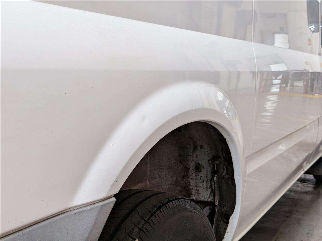 <p>2012 FORD TRANSIT 100 T260 FWD</p>