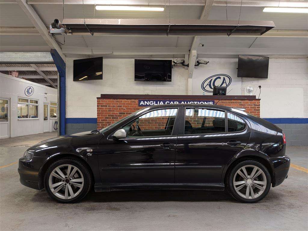 <p>2005 SEAT LEON FR</p>