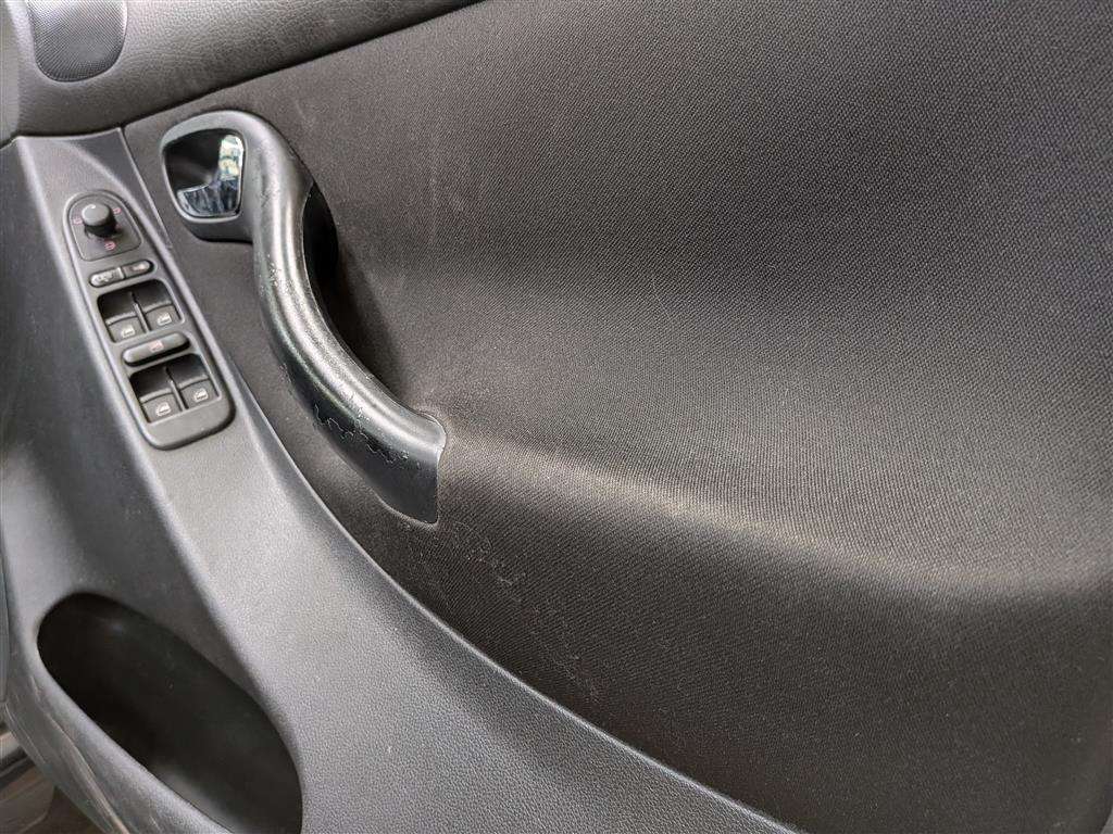 <p>2005 SEAT LEON FR</p>