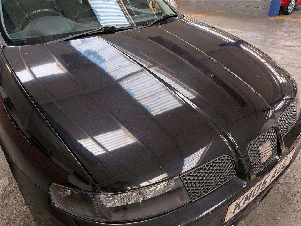 <p>2005 SEAT LEON FR</p>