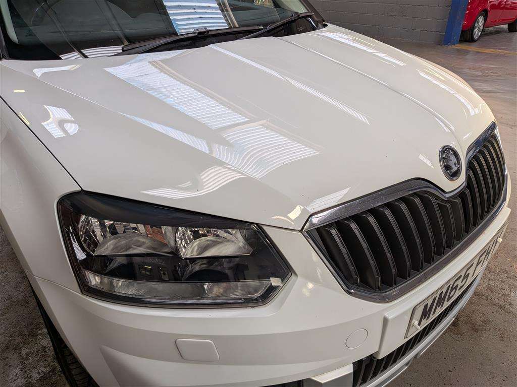 <p>2015 SKODA YETI OUTDOOR SE TDI SCR 4</p>