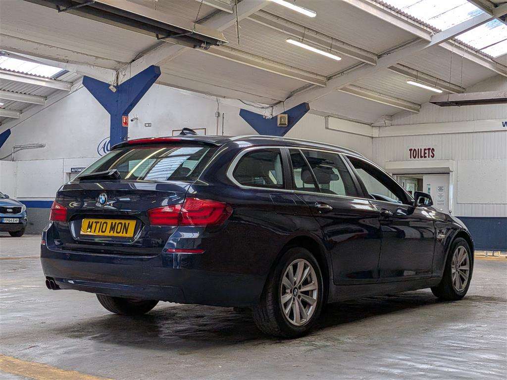 <p>2013 BMW 525D SE AUTO</p>