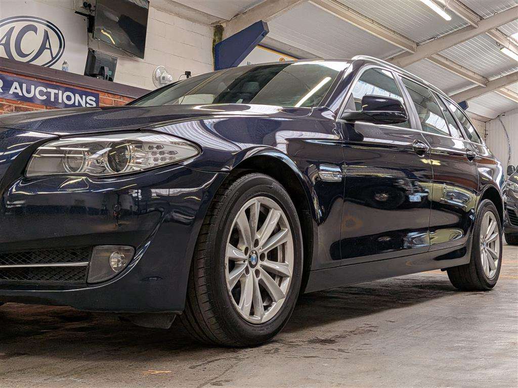 <p>2013 BMW 525D SE AUTO</p>