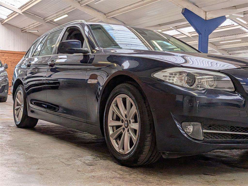 <p>2013 BMW 525D SE AUTO</p>