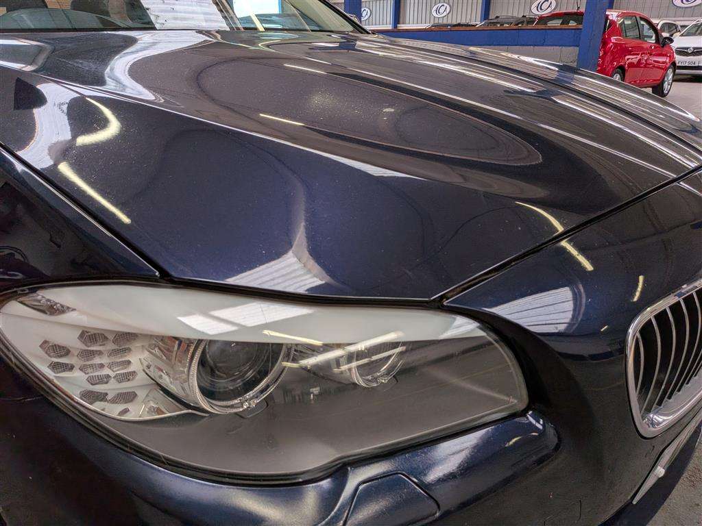 <p>2013 BMW 525D SE AUTO</p>