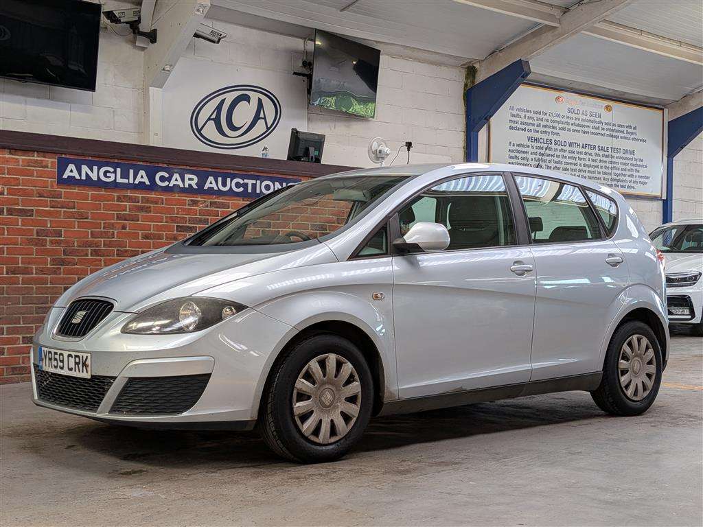 <p>2009 SEAT ALTEA S TDI 89</p>