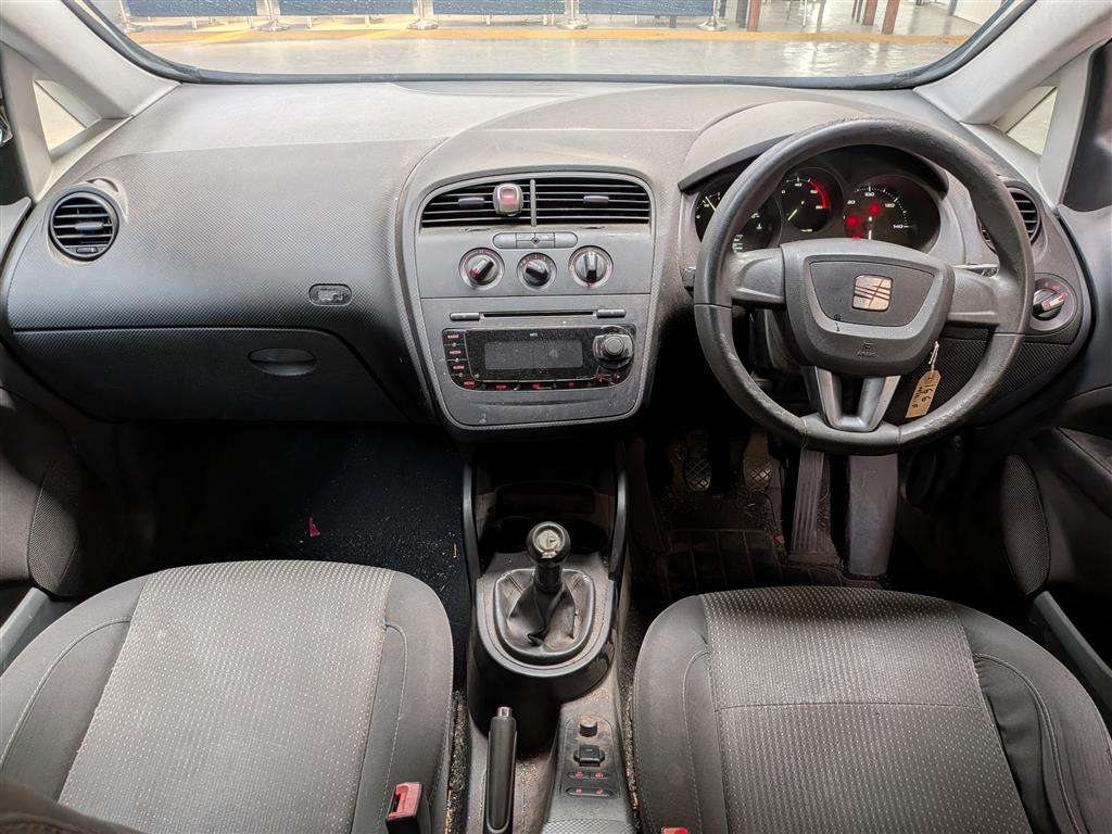 <p>2009 SEAT ALTEA S TDI 89</p>
