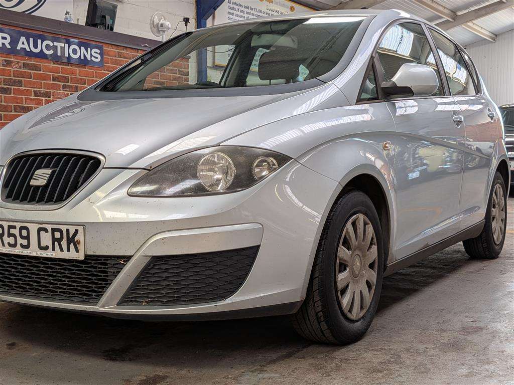 <p>2009 SEAT ALTEA S TDI 89</p>