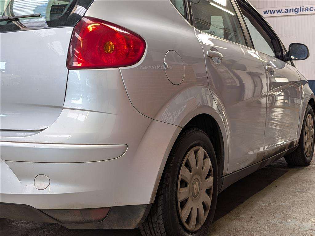 <p>2009 SEAT ALTEA S TDI 89</p>