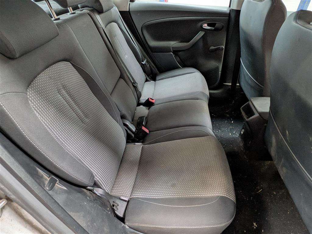 <p>2009 SEAT ALTEA S TDI 89</p>