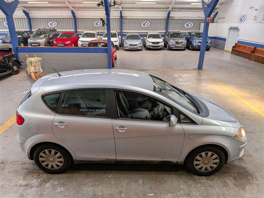 <p>2009 SEAT ALTEA S TDI 89</p>