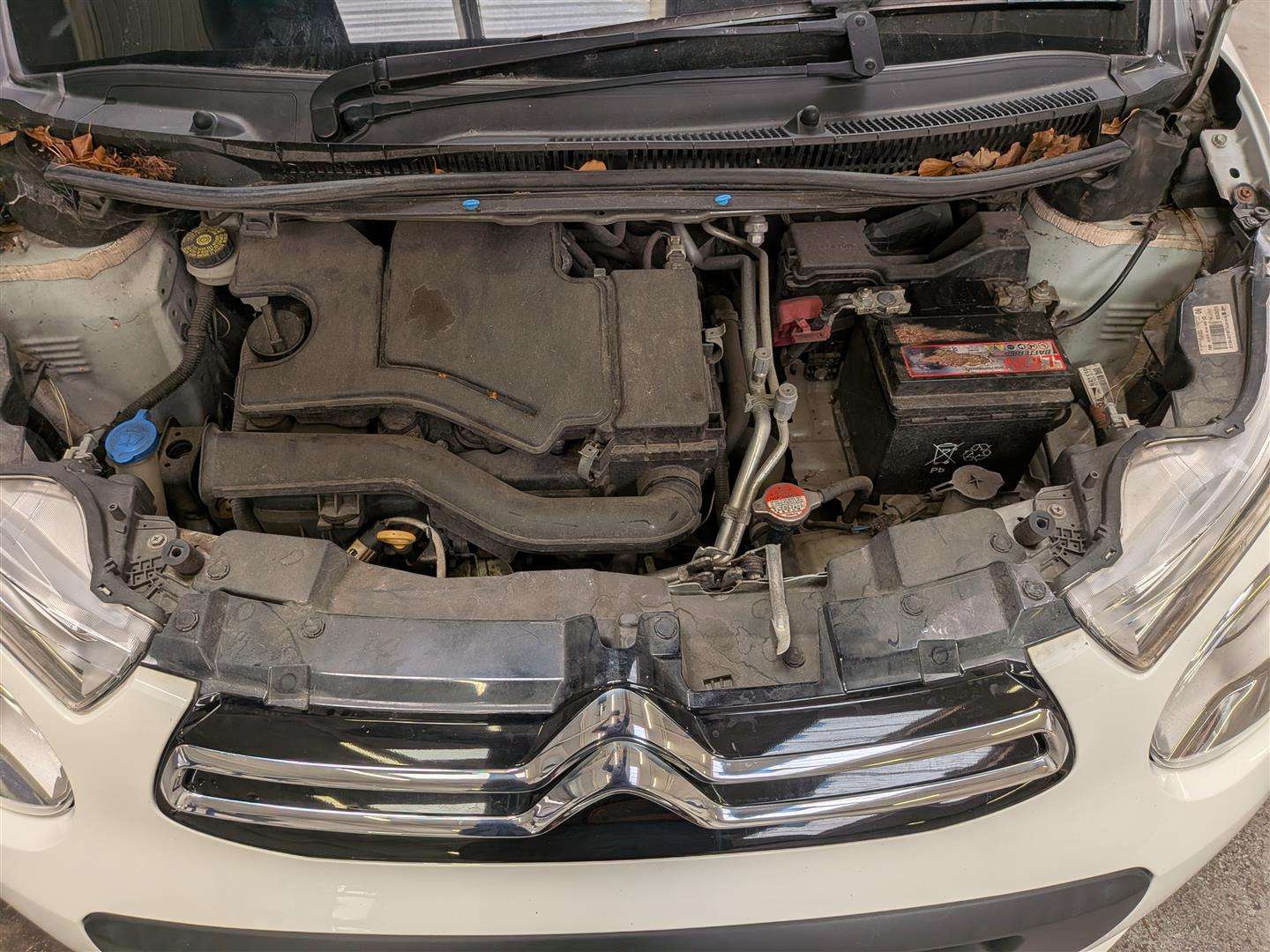 <p>2018 CITROEN C1 FEEL</p>