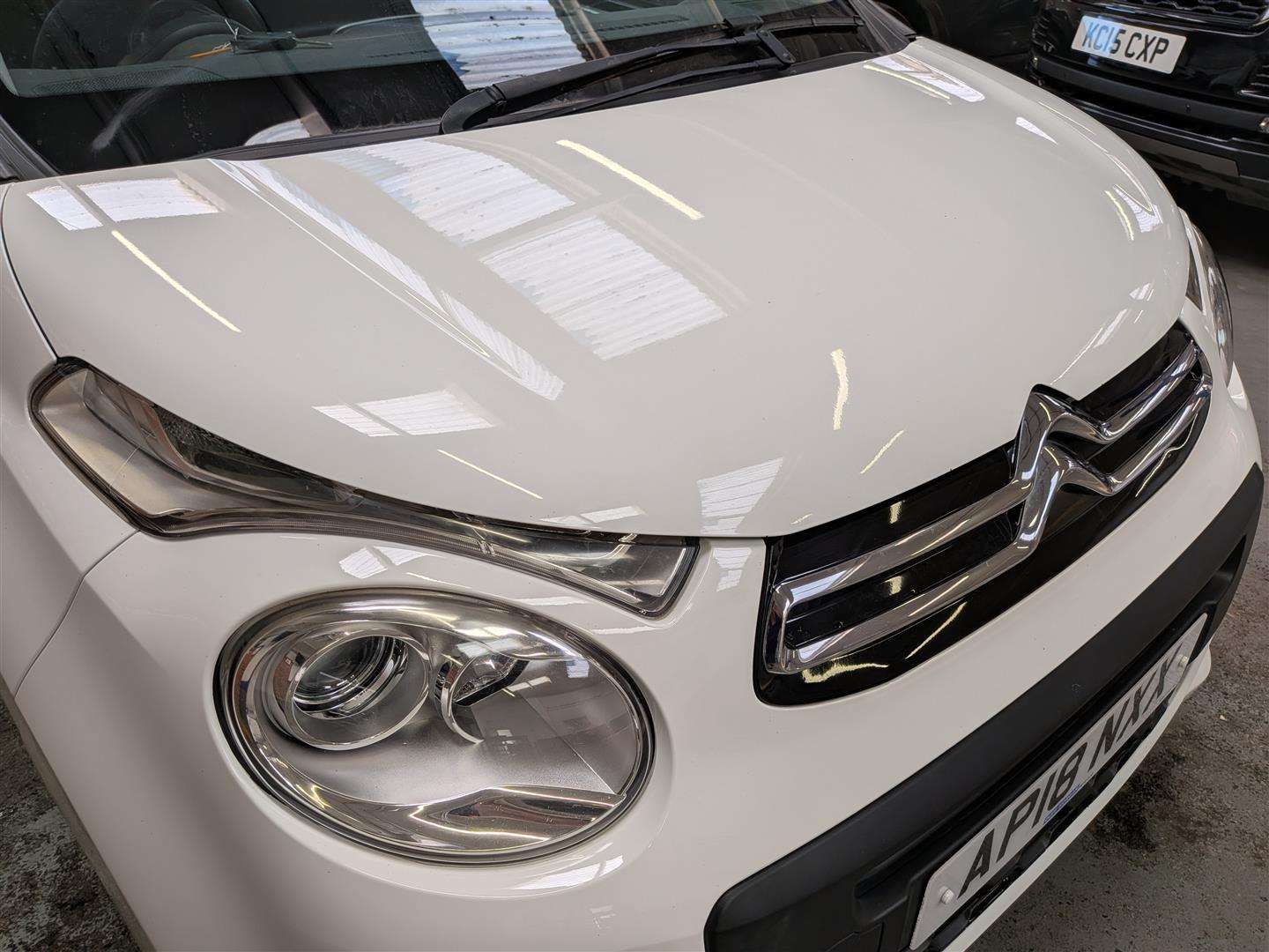 <p>2018 CITROEN C1 FEEL</p>