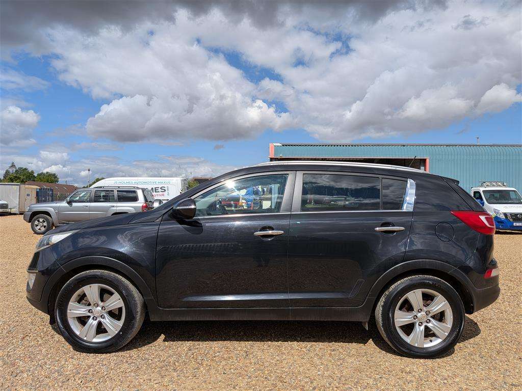 <p>2012 KIA SPORTAGE 2 CRDI</p>