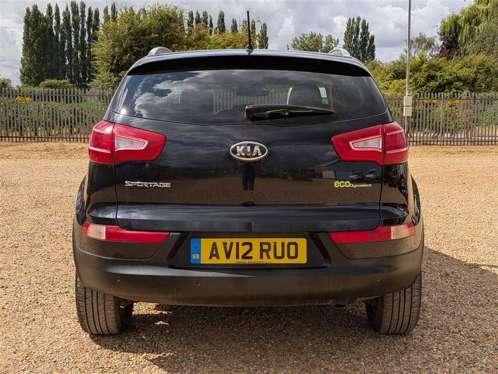<p>2012 KIA SPORTAGE 2 CRDI</p>